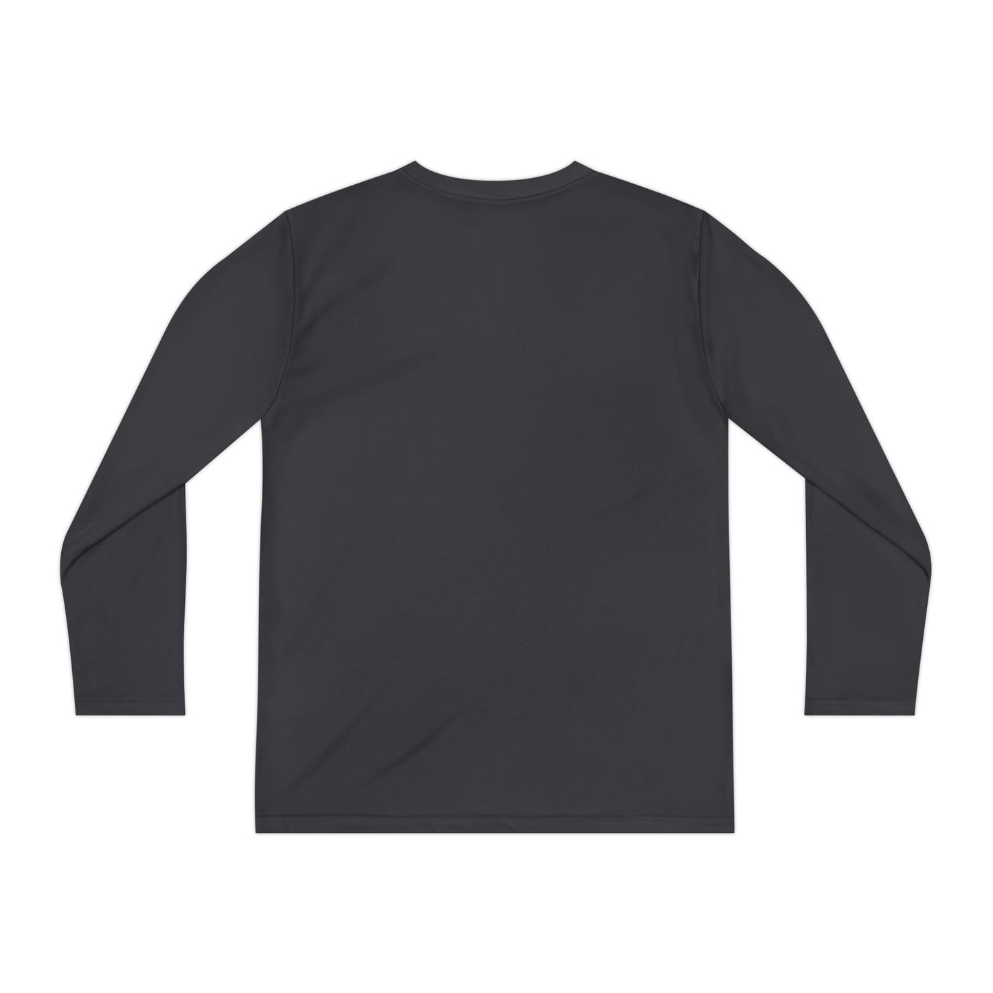 WFL Thunder Youth Long Sleeve Competitor Tee