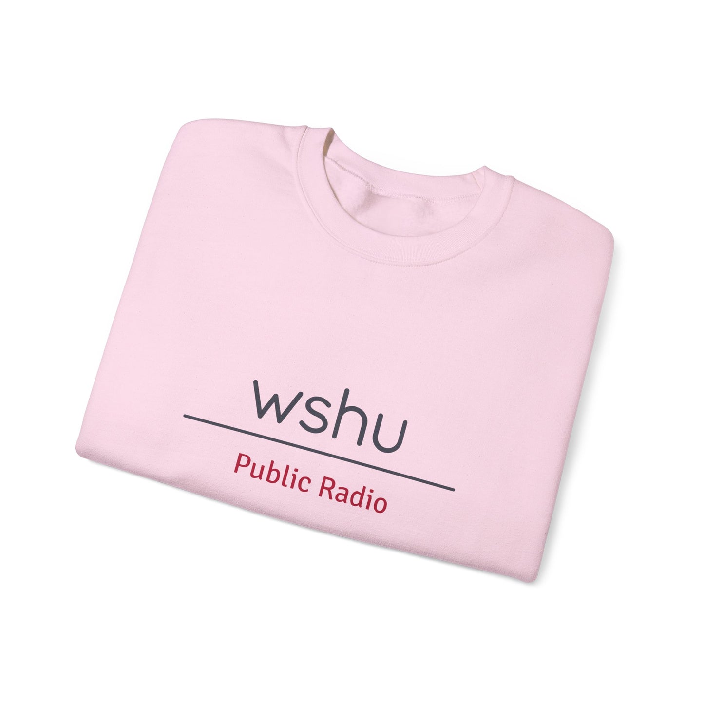 WSHU Unisex Heavy Blend™ Crewneck Sweatshirt