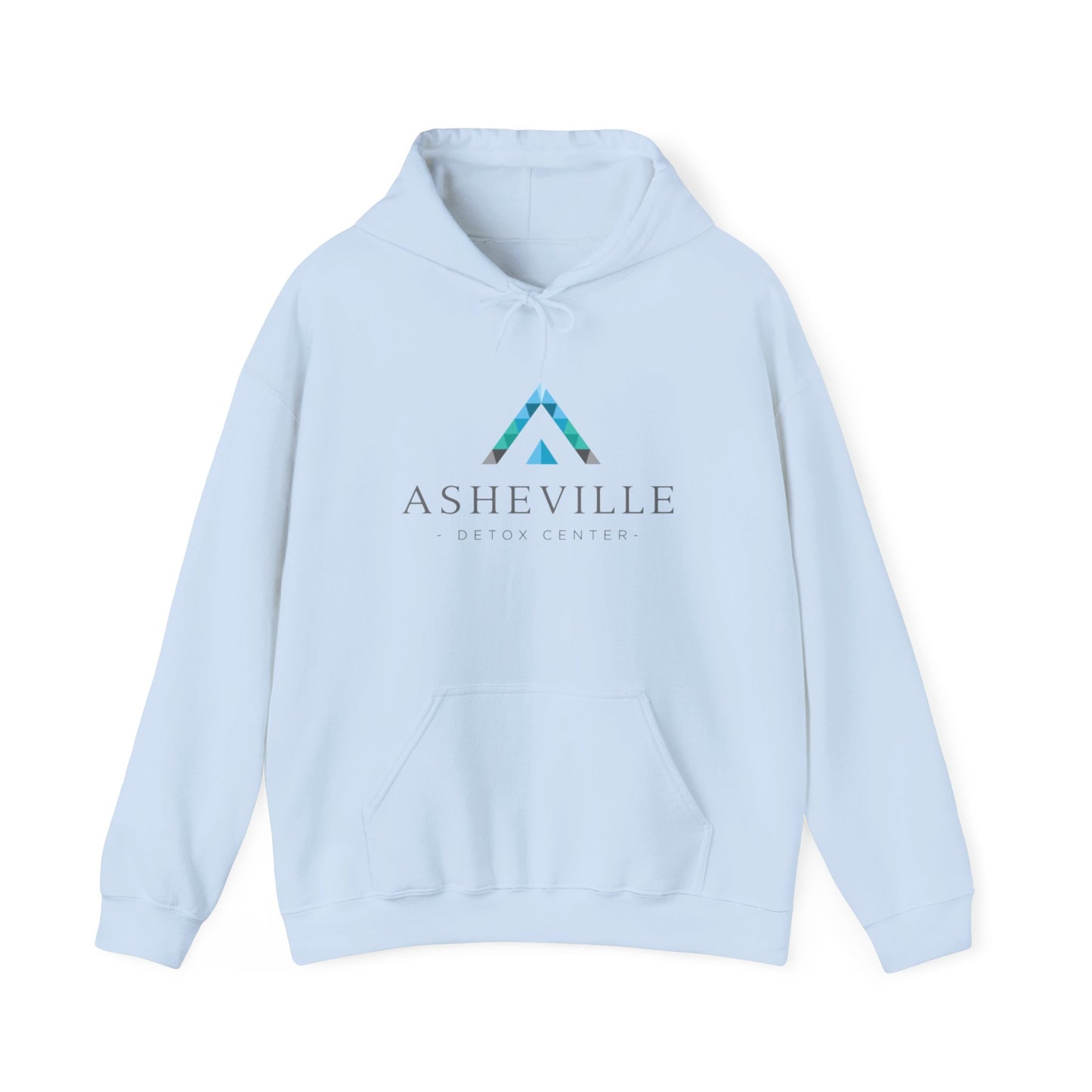 Asheville Detox Center Unisex Heavy Blend™ Hooded Sweatshirt