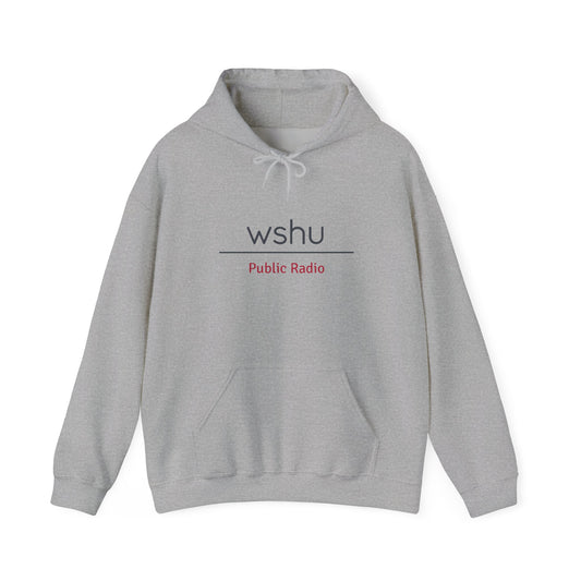 WSHU Unisex Heavy Blend™ Hooded Sweatshirt