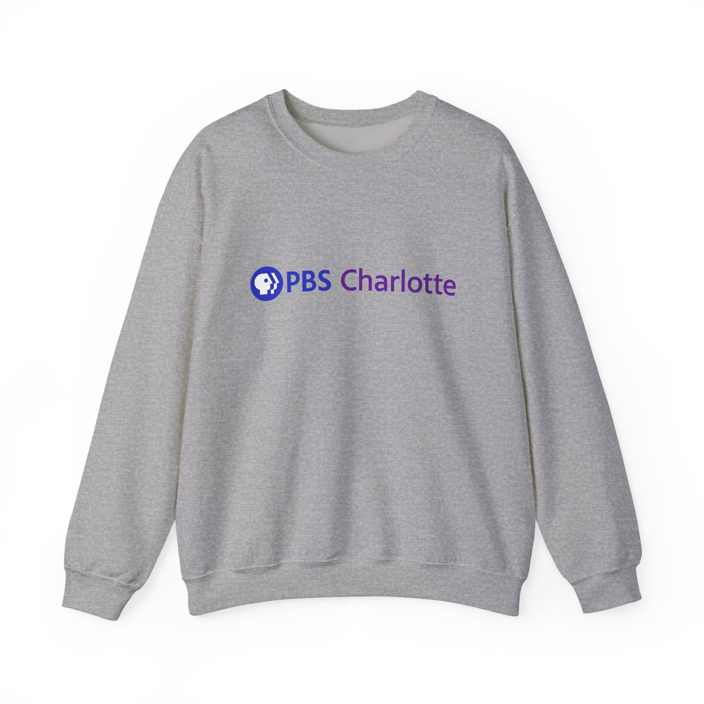 PBS Charlotte - Unisex Heavy Blend™ Crewneck Sweatshirt