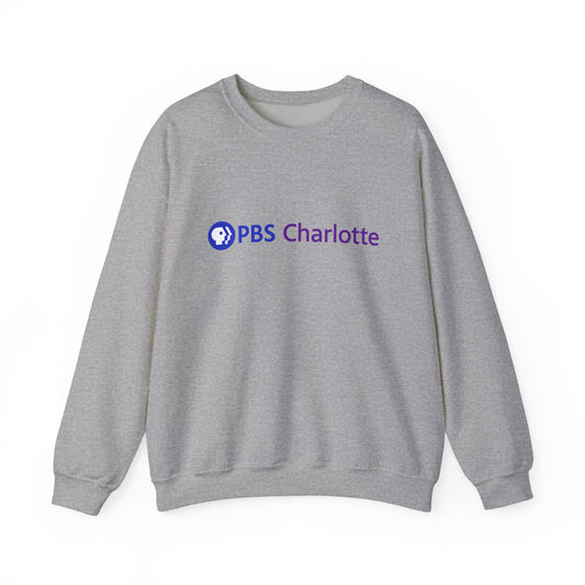 PBS Charlotte - Unisex Heavy Blend™ Crewneck Sweatshirt