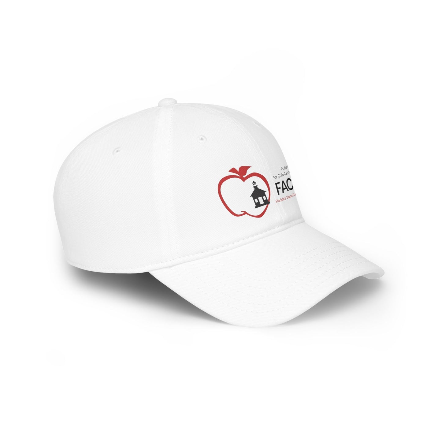 FACCM Low Profile Baseball Cap