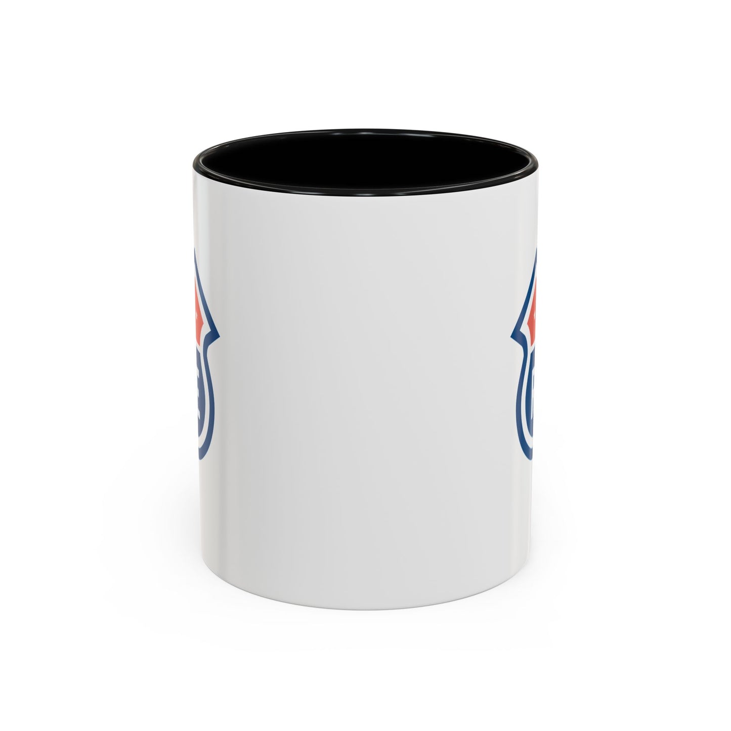 The Route Accent Coffee Mug (11, 15oz)