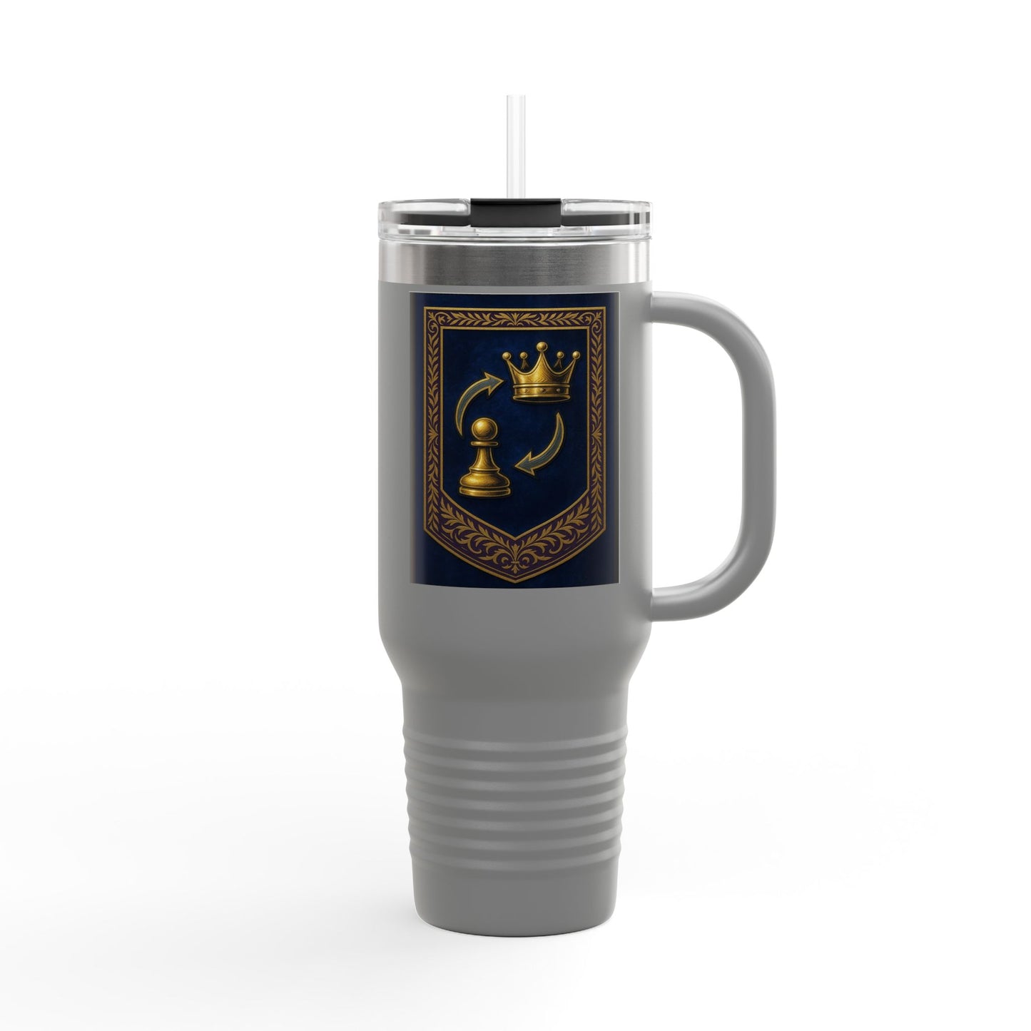 It Starts with One Insulated Travel Mug, 40oz