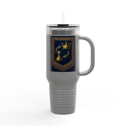 It Starts with One Insulated Travel Mug, 40oz