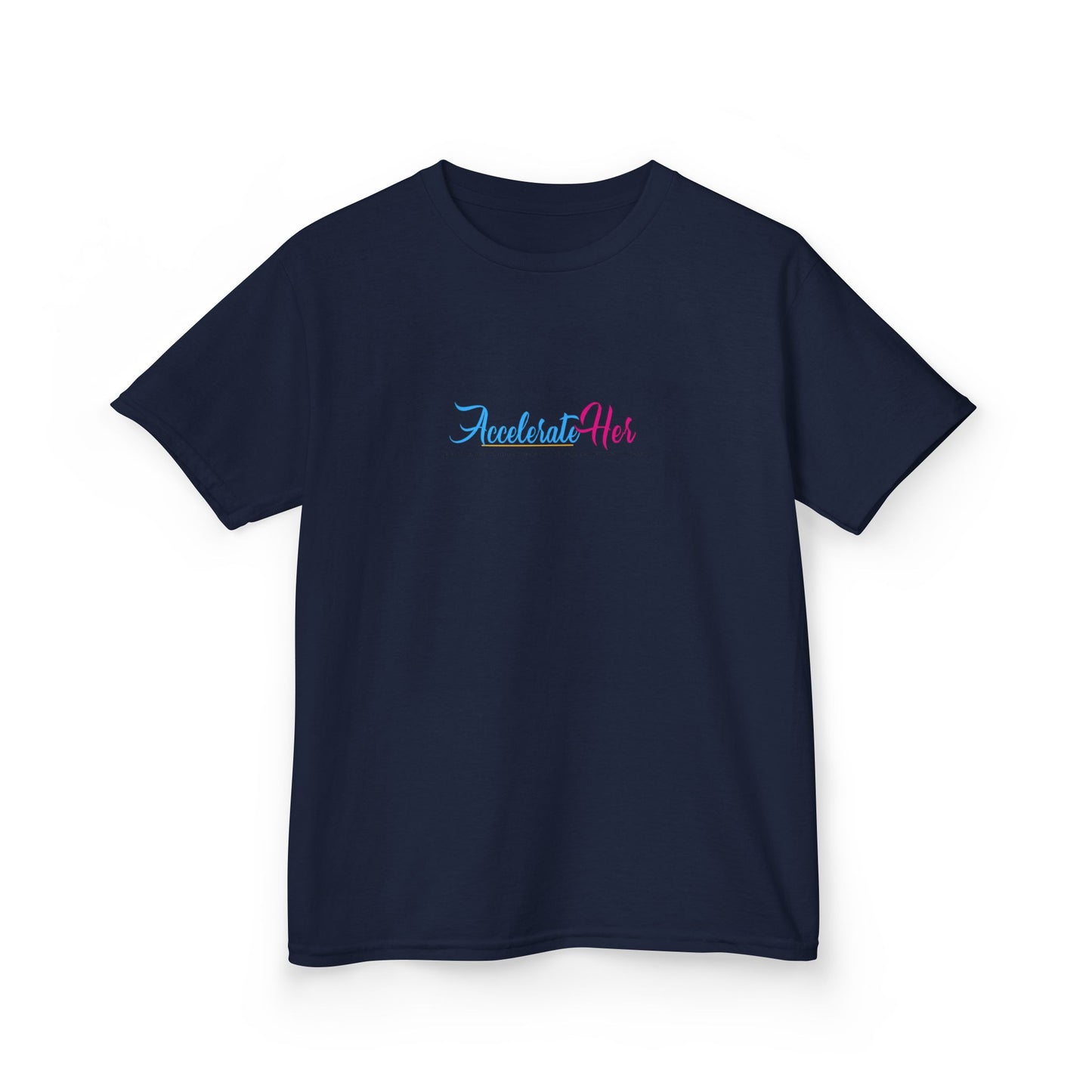 AccelerateHer Kids Heavy Cotton™ Tee