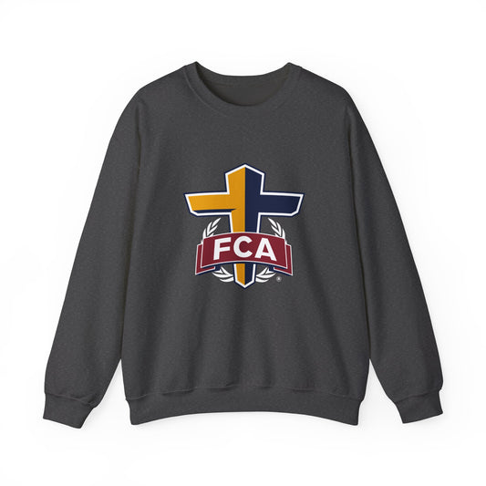 FCA Unisex Heavy Blend™ Crewneck Sweatshirt
