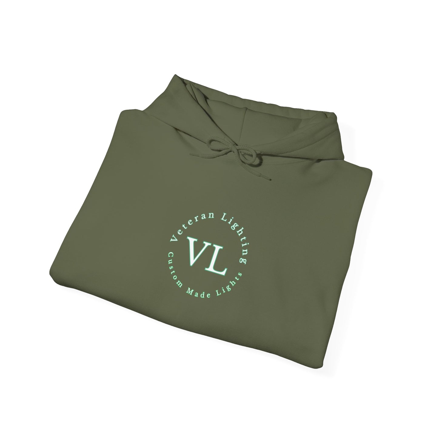 Veteran Lighting Unisex Heavy Blend™ Hooded Sweatshirt