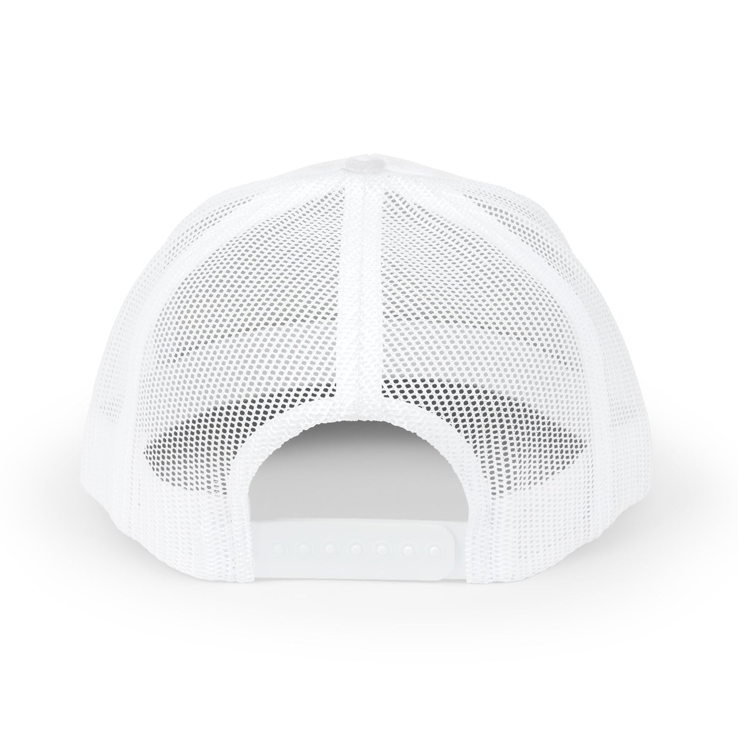 Himalayan Beans & Leaves Snapback Trucker Cap