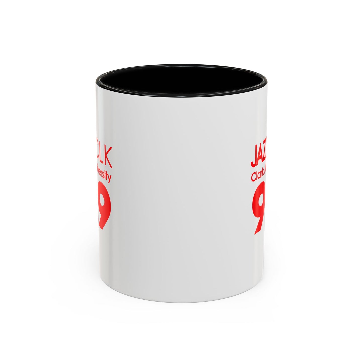 Jazz WCLK Accent Coffee Mug (11oz)