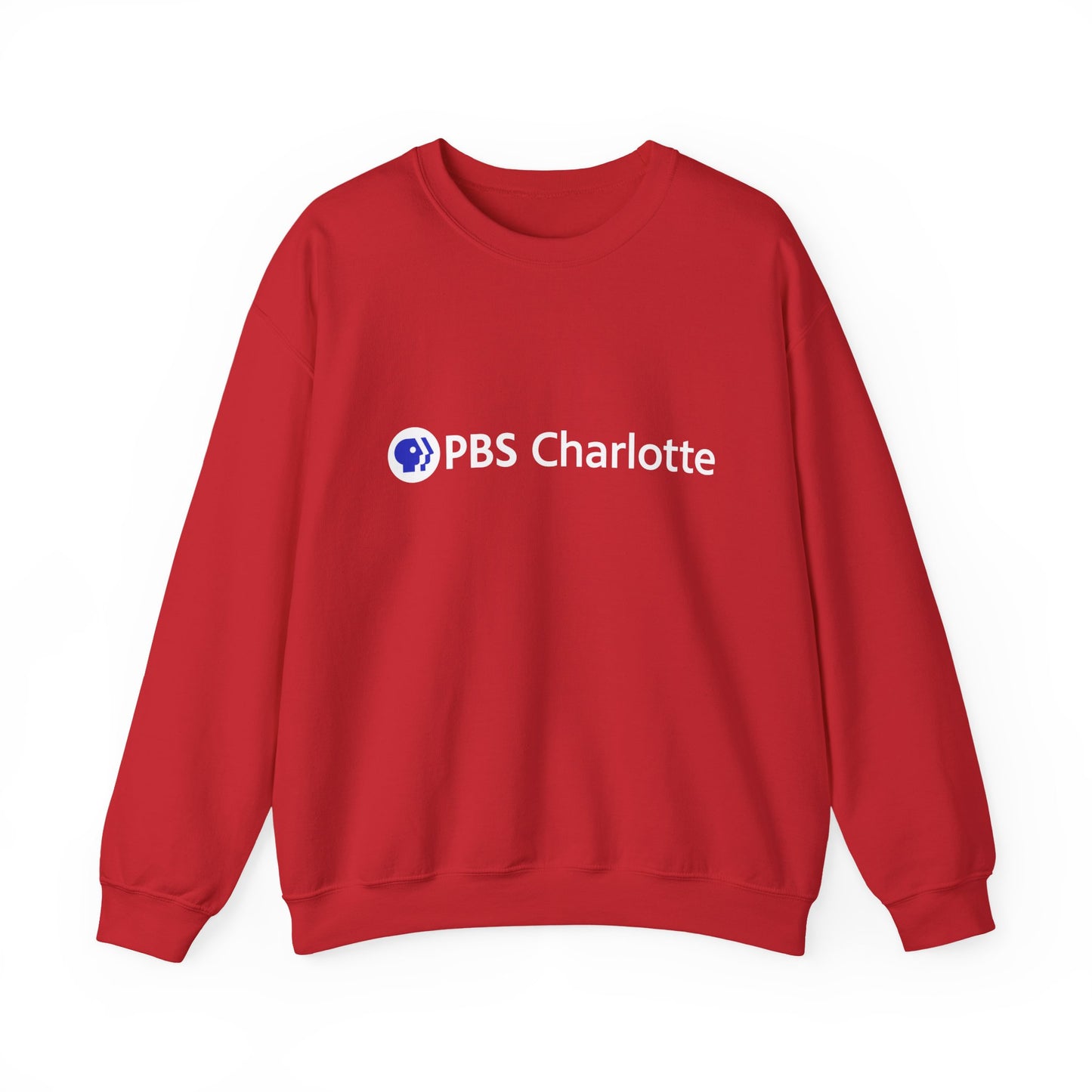 PBS Charlotte Unisex Heavy Blend™ Crewneck Sweatshirt