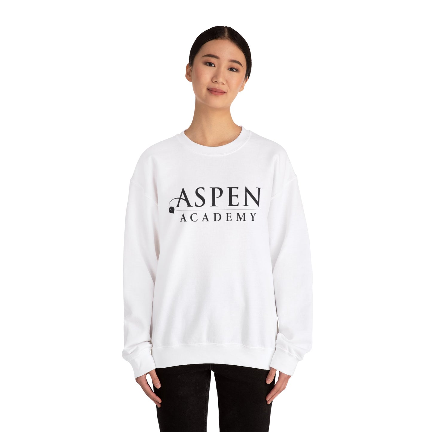 Aspen Academy Unisex Heavy Blend™ Crewneck Sweatshirt