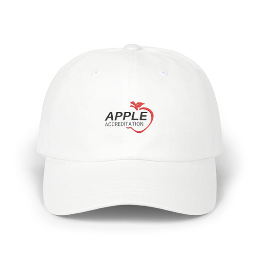 APPLE Accreditation Classic Dad Cap
