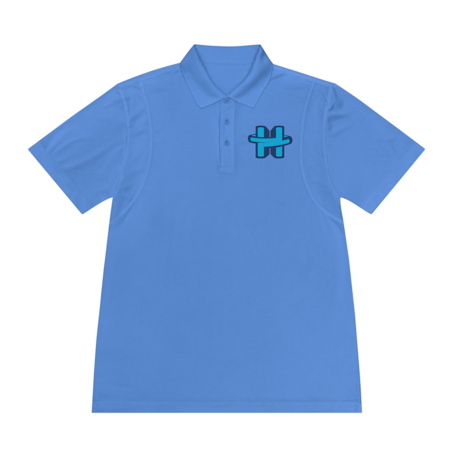 Help Us Grow Reading Program Men's Sport Polo Shirt