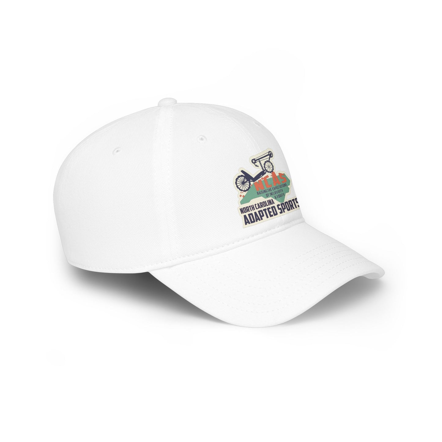 NC Adapted Sports Low Profile Baseball Cap