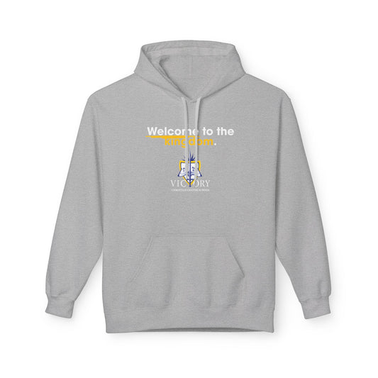 Victory Christian Center School Unisex Midweight Softstyle Fleece Hoodie