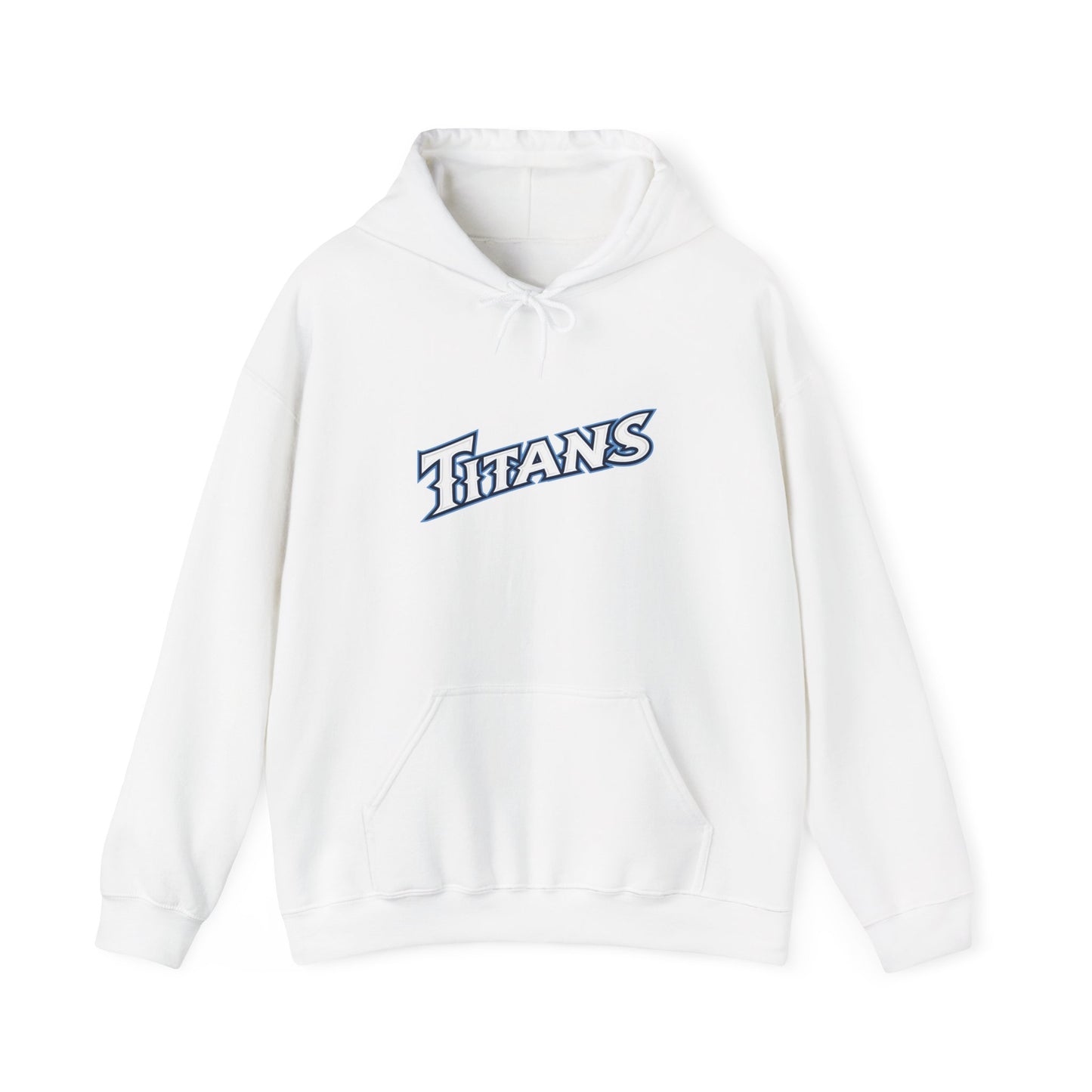 Titans Softball Unisex Heavy Blend™ Hooded Sweatshirt