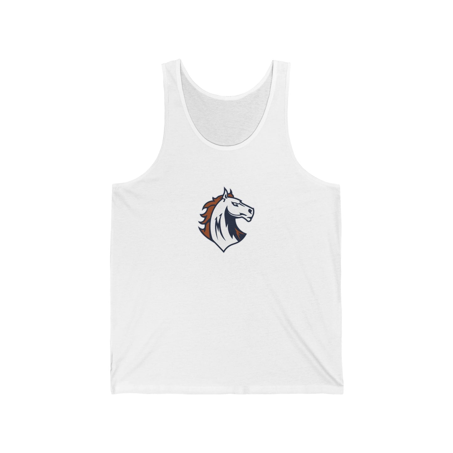 Morgan HS Football Unisex Jersey Tank