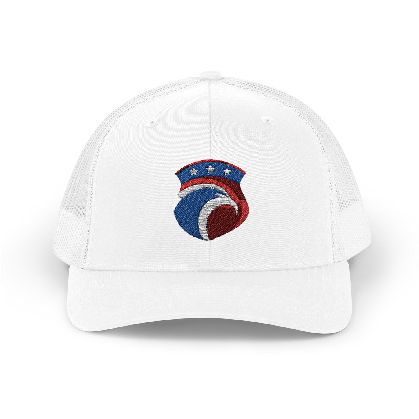 Veteran Legacy Snapback Trucker Cap