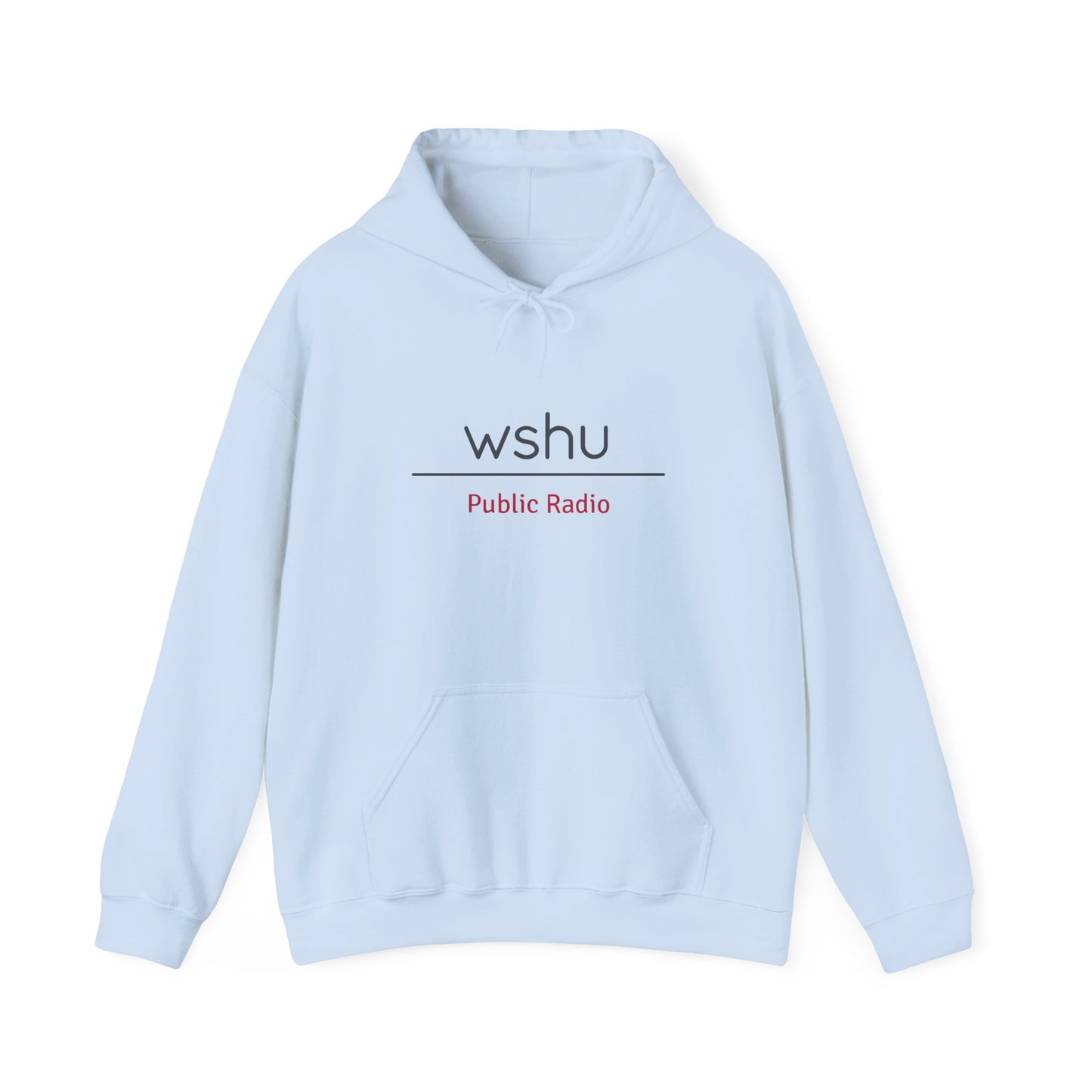 WSHU Unisex Heavy Blend™ Hooded Sweatshirt