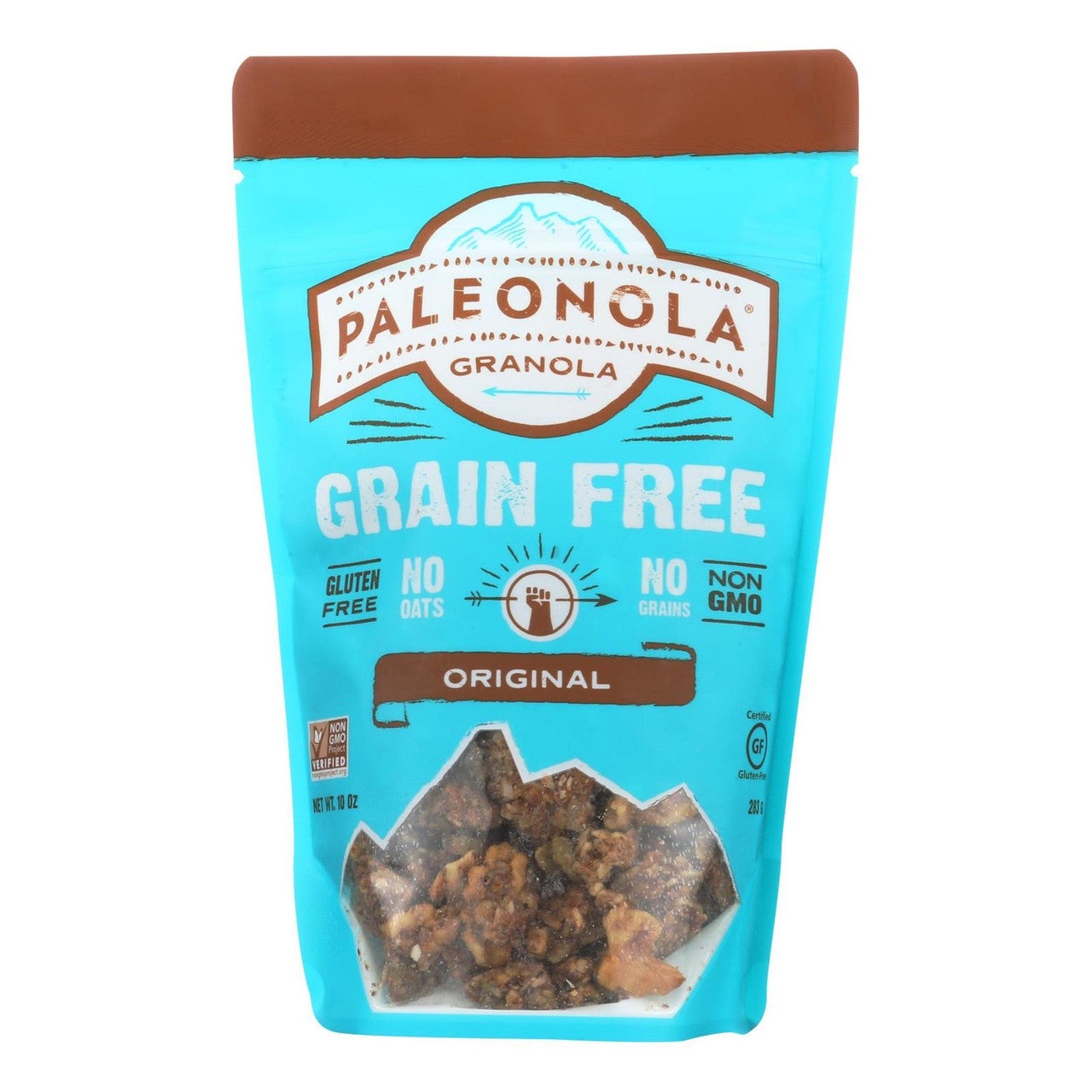 PALEON GRANOLA ORIG GF ( 6 X 10 OZ   )