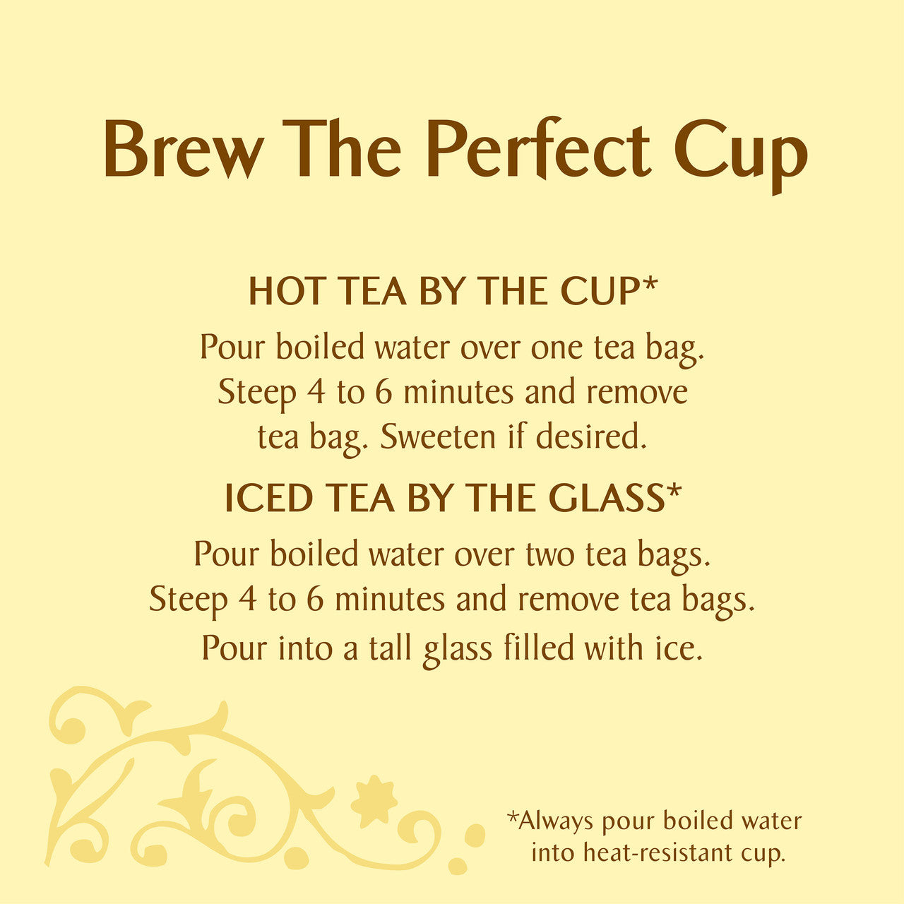 CS PEPPERMINT TEA (6x20.00)