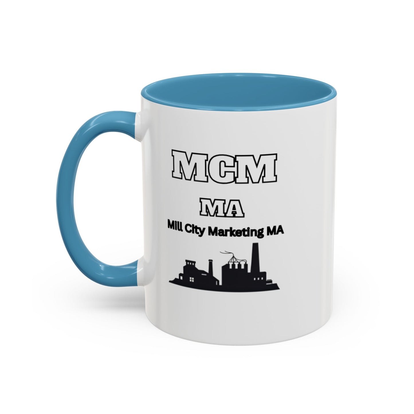 Mill City Marketing Accent Coffee Mug (11, 15oz)