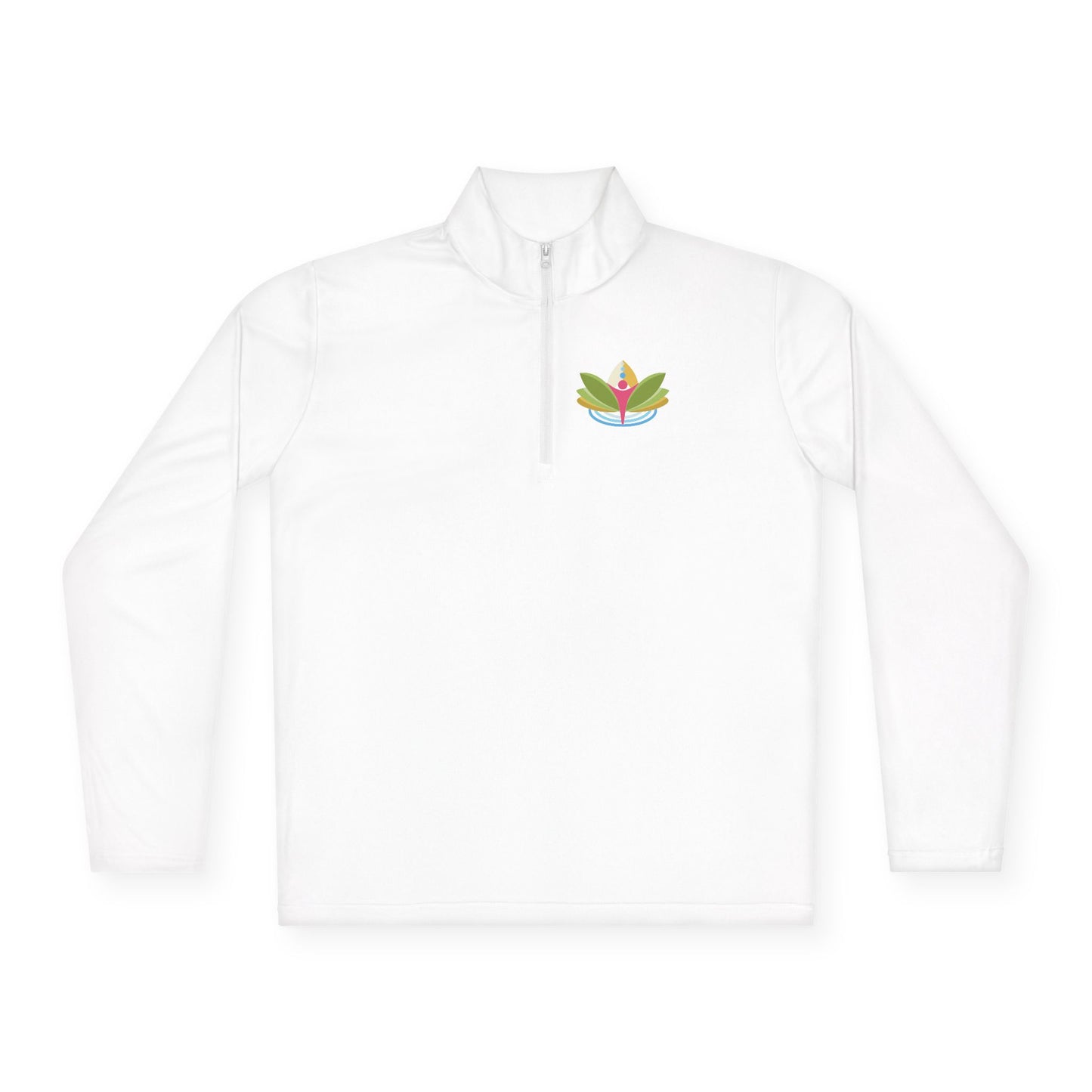 Knoxville Recovery Center Unisex Quarter-Zip Pullover
