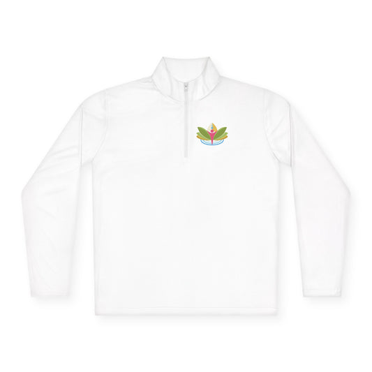 Knoxville Recovery Center Unisex Quarter-Zip Pullover