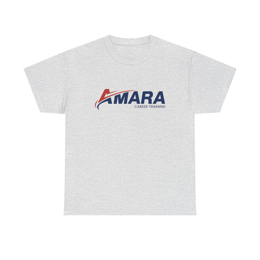 Amara Career Training Unisex Heavy Cotton Tee