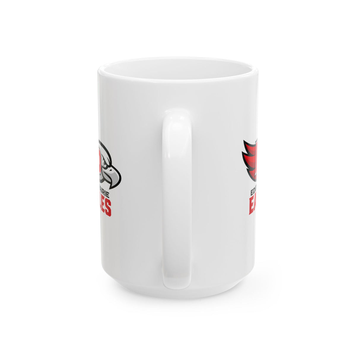 Eden Prairie Baseball Ceramic Mug, (11oz, 15oz)