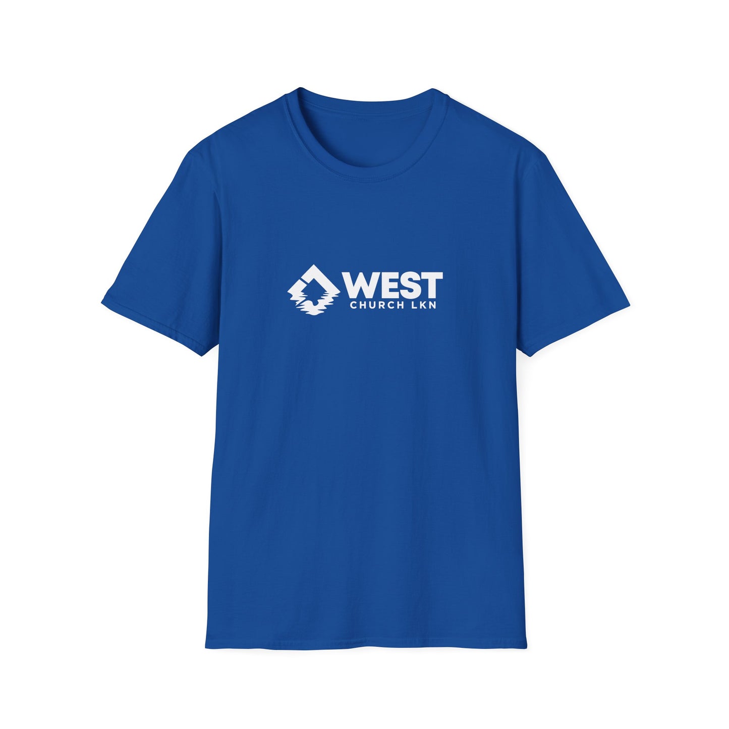 West Church LKN Unisex Softstyle T-Shirt