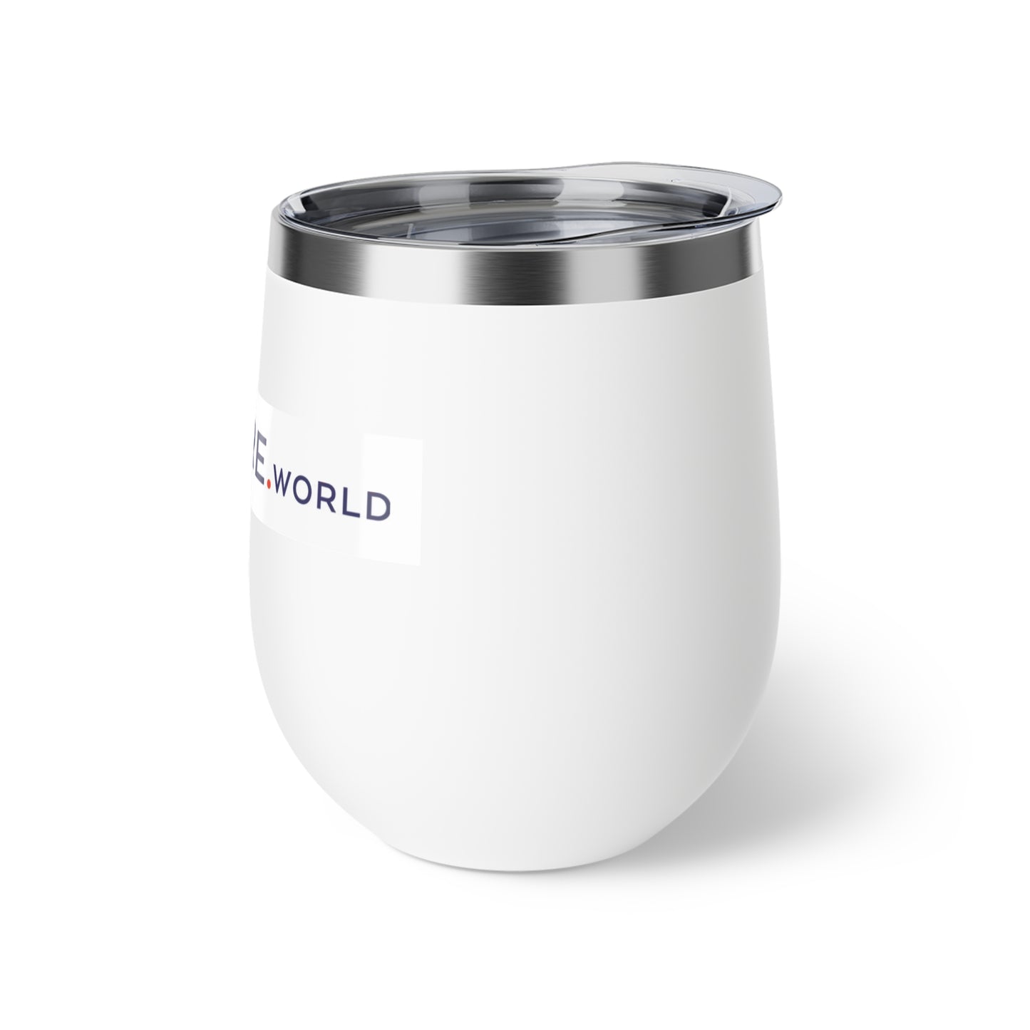 Inspire.World Copper Vacuum Insulated Cup, 12oz