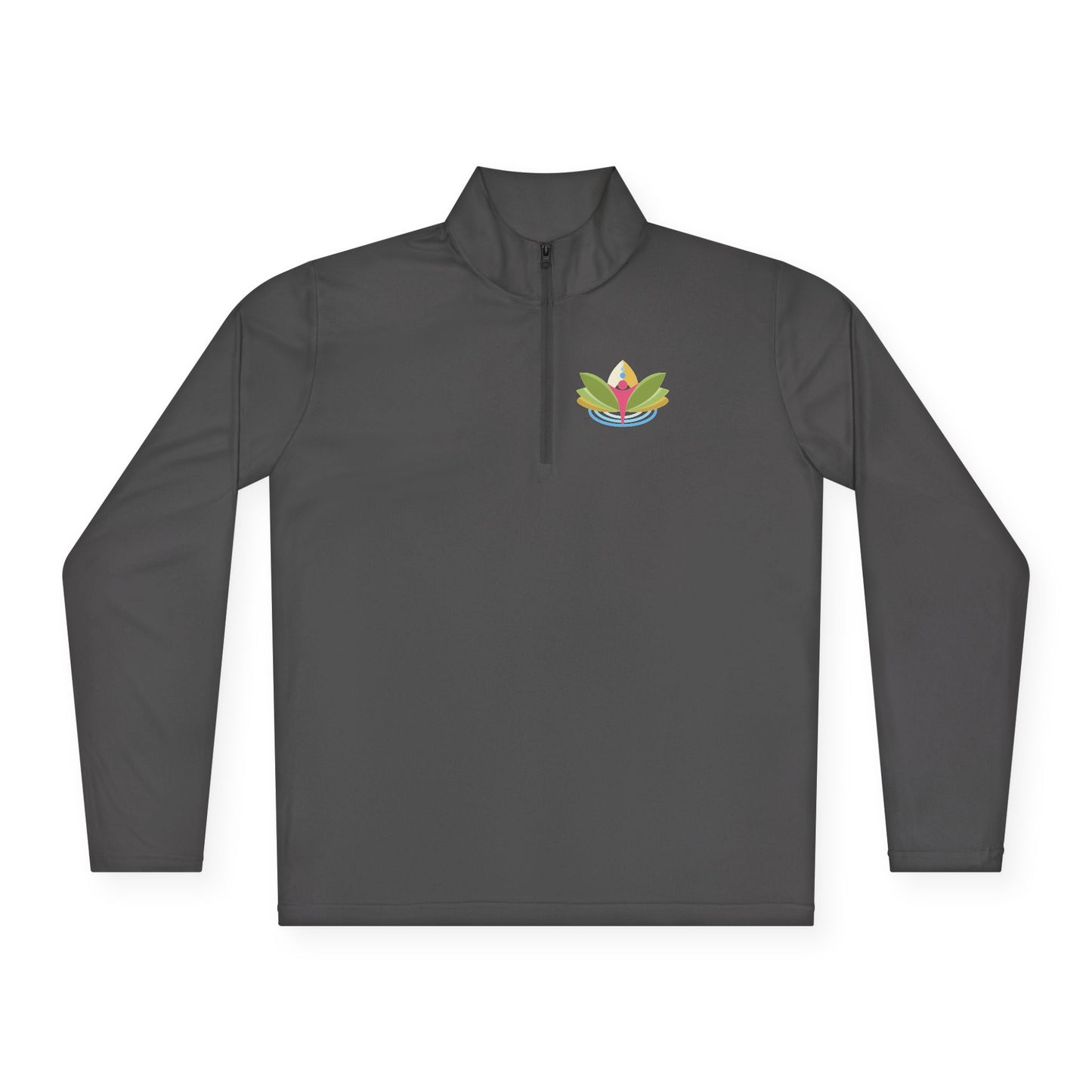 Knoxville Recovery Center Unisex Quarter-Zip Pullover