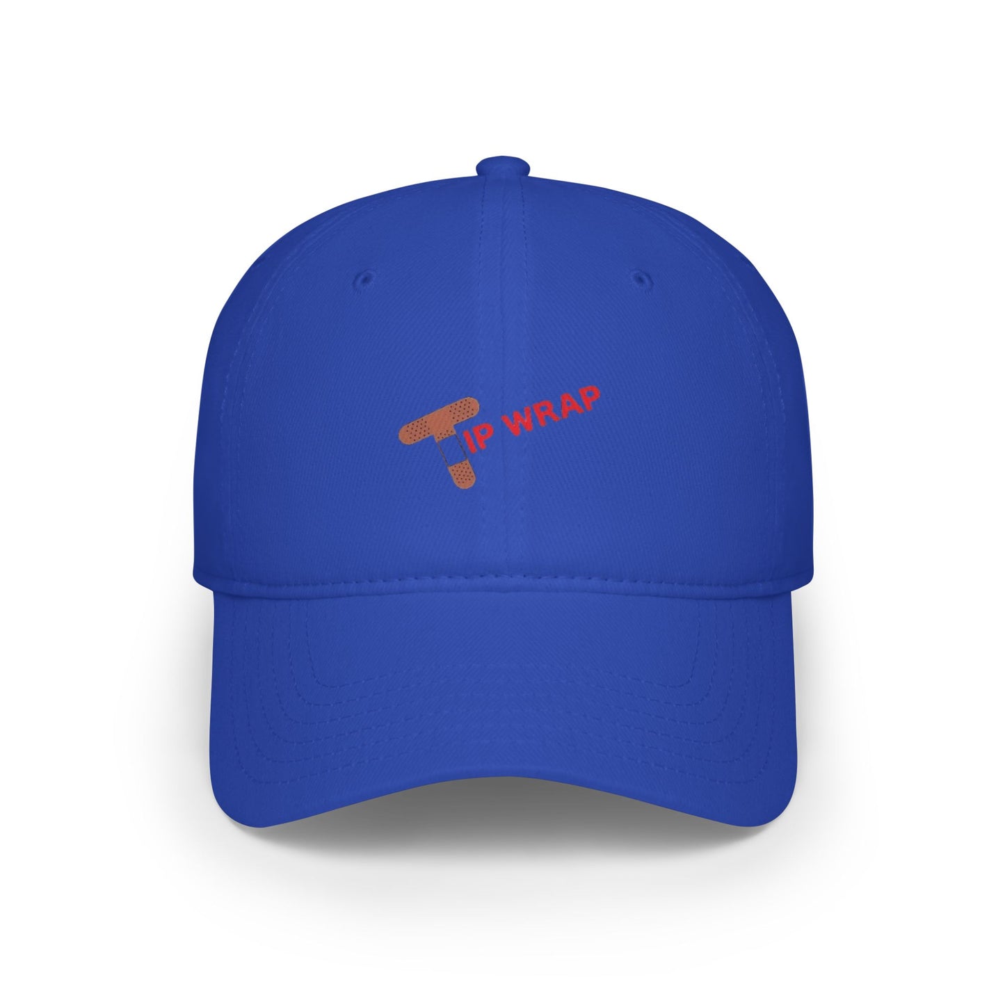 Wrap Your Tip Low Profile Baseball Cap