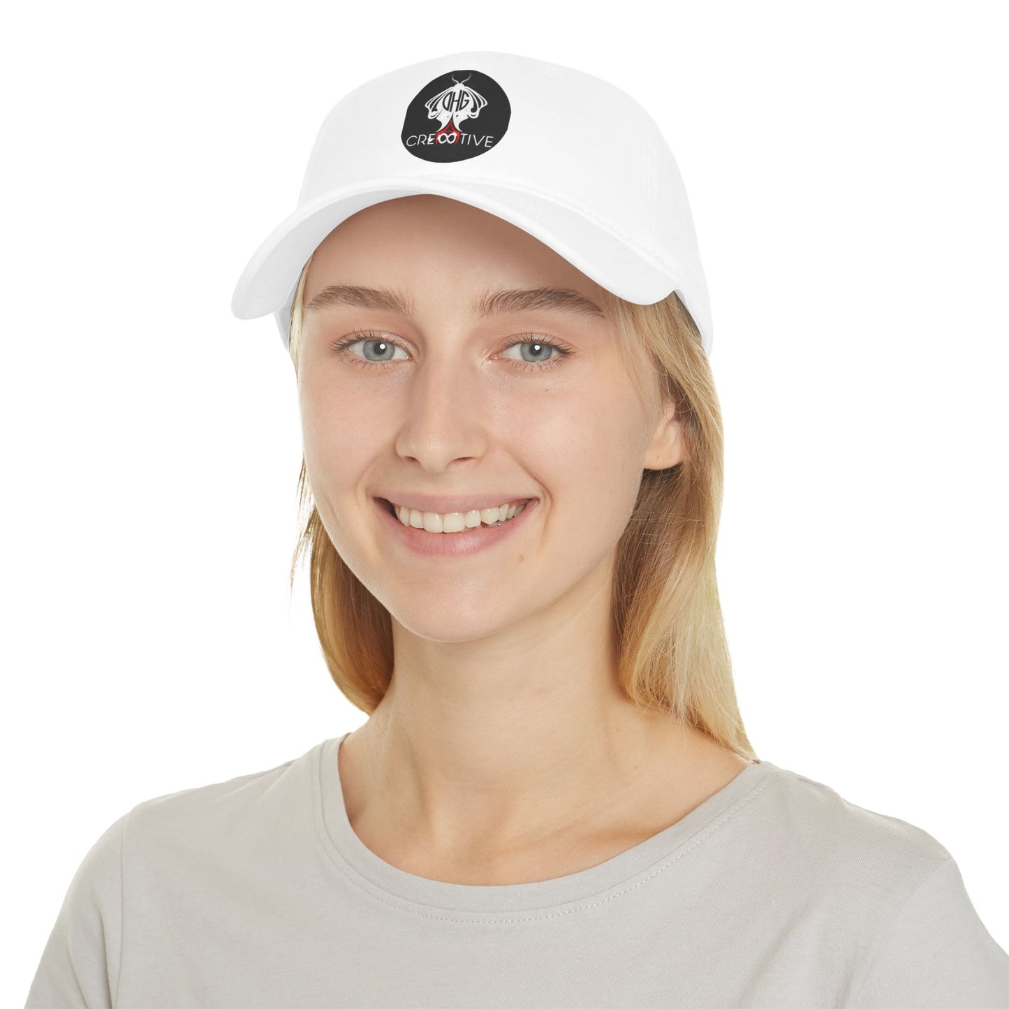 DAG Creative Low Profile Baseball Cap