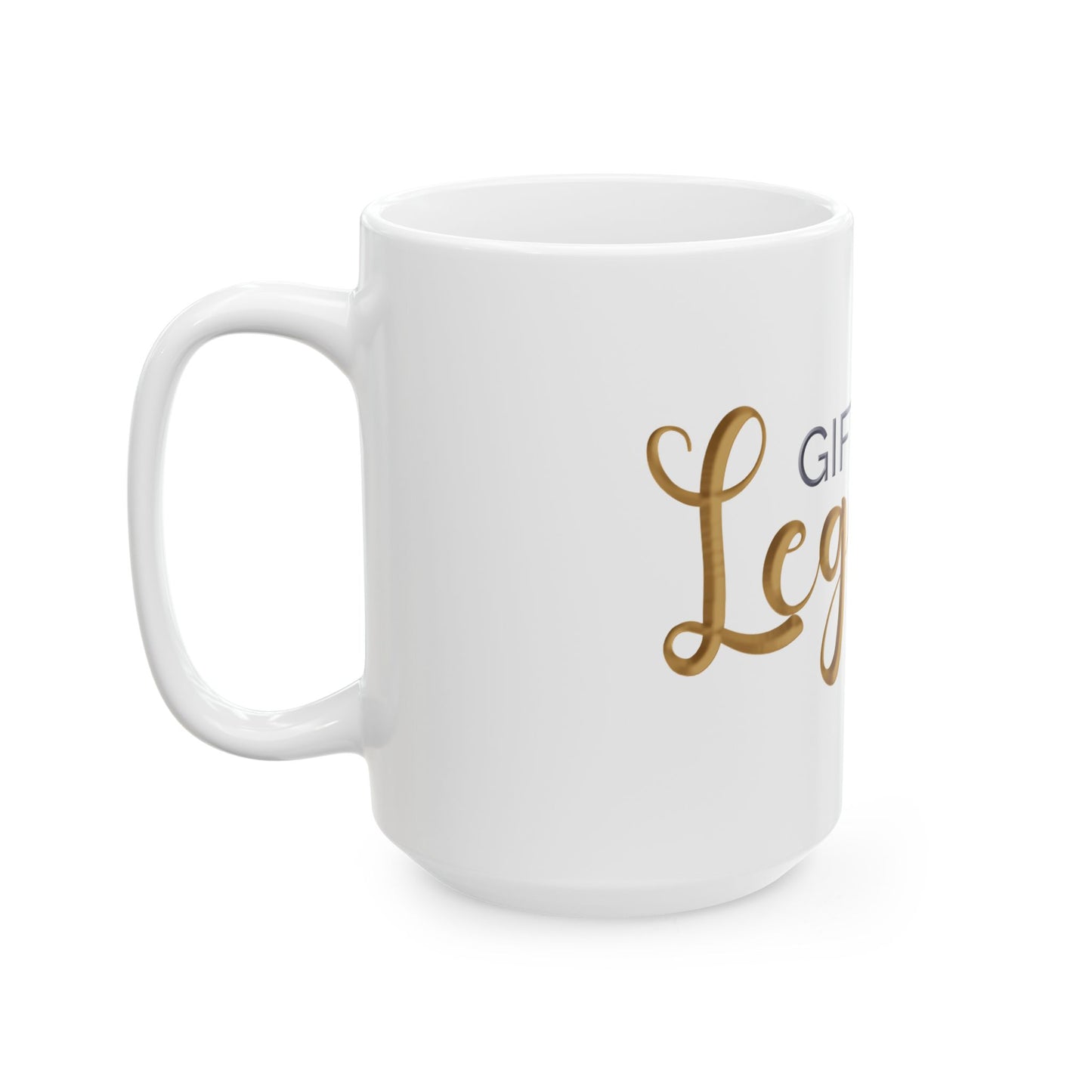 Gifts of Legacy Ceramic Mug, (11oz, 15oz)
