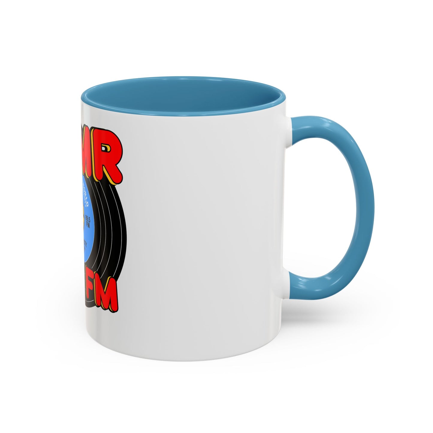 KVMR Accent Coffee Mug (11, 15oz)