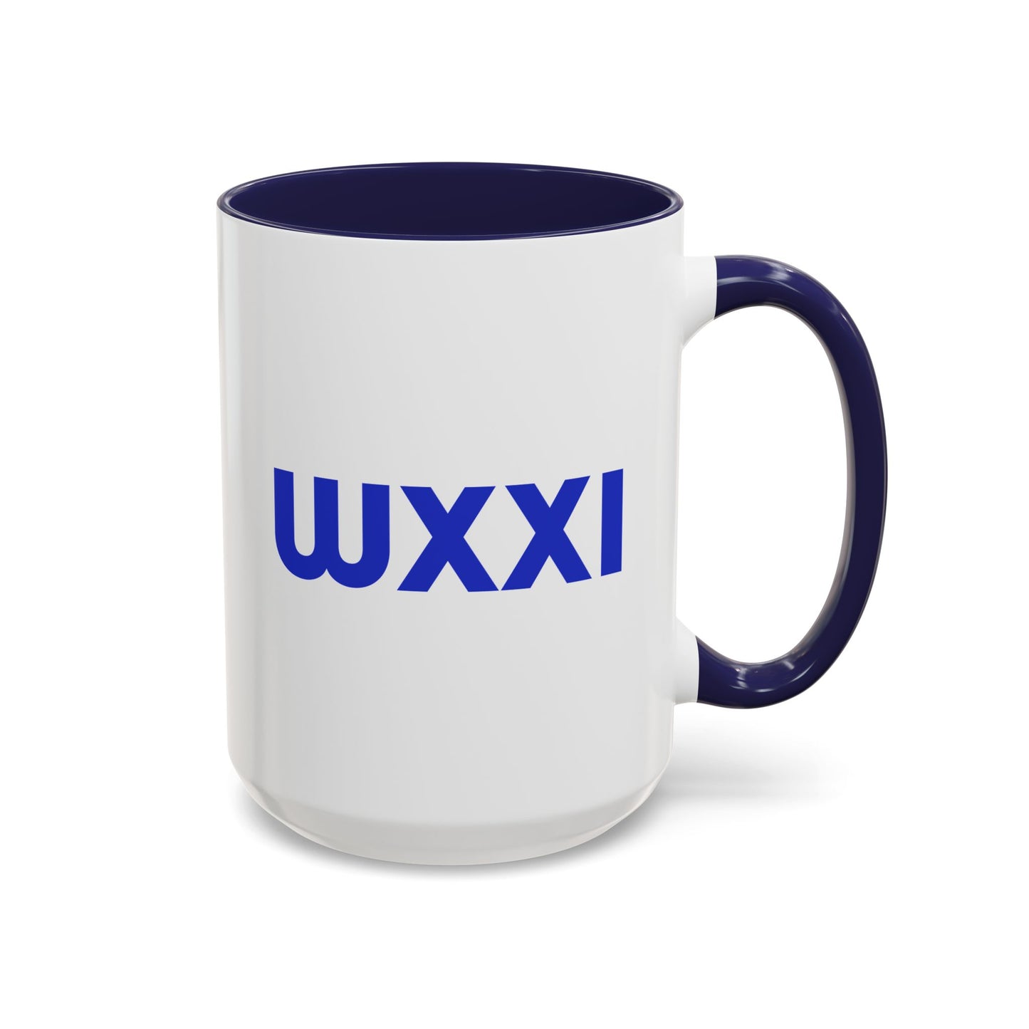 WXXI Accent Coffee Mug (11, 15oz)