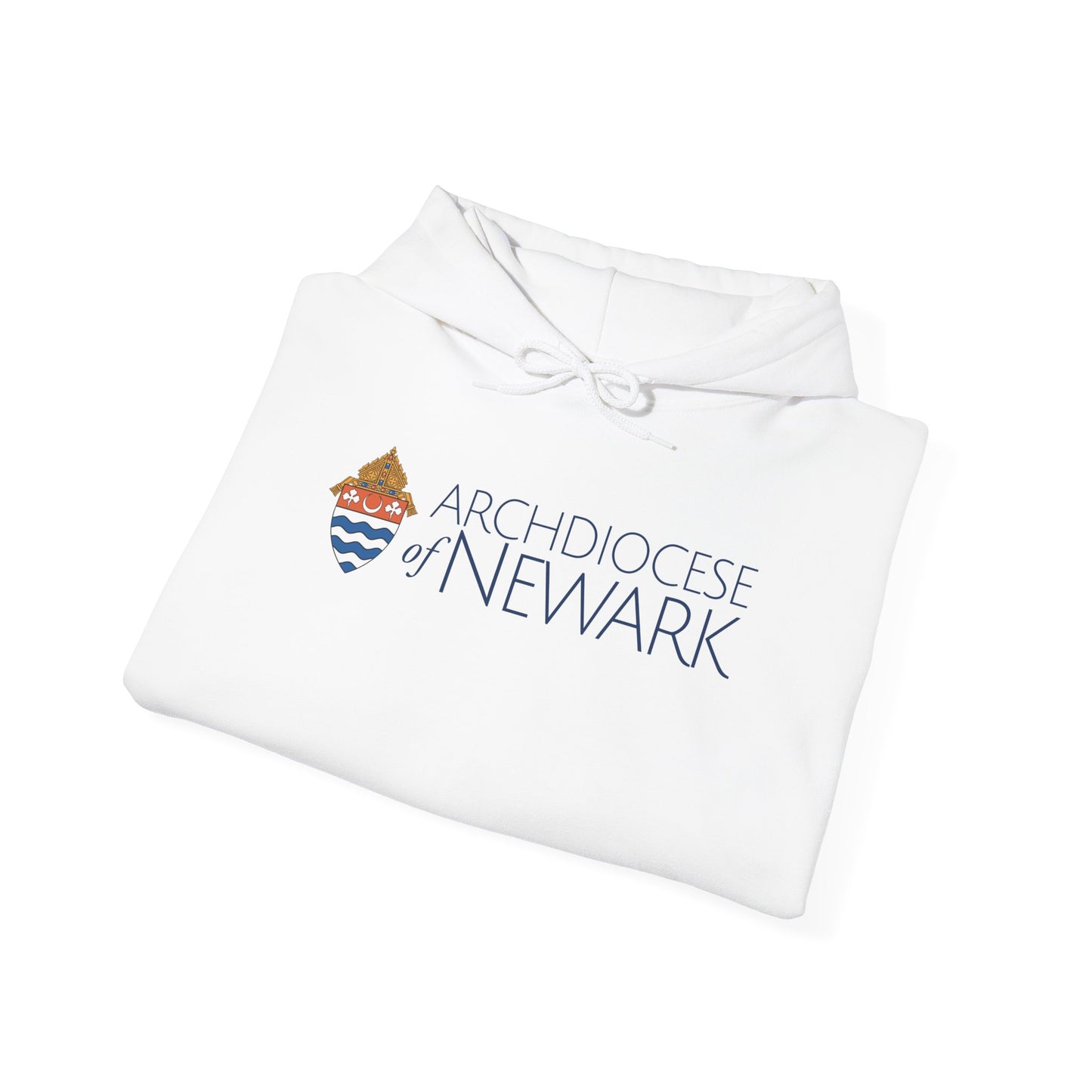 Archdiocese of Newark Unisex Heavy Blend™ Hooded Sweatshirt