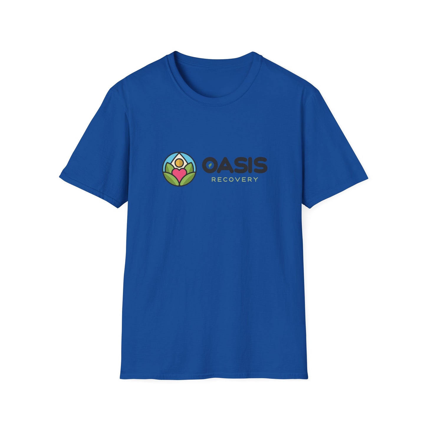 Oasis Recovery Center Unisex Softstyle T-Shirt