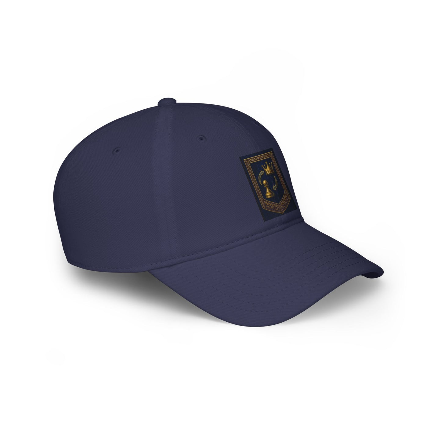 It Starts with One Low Profile Baseball Cap