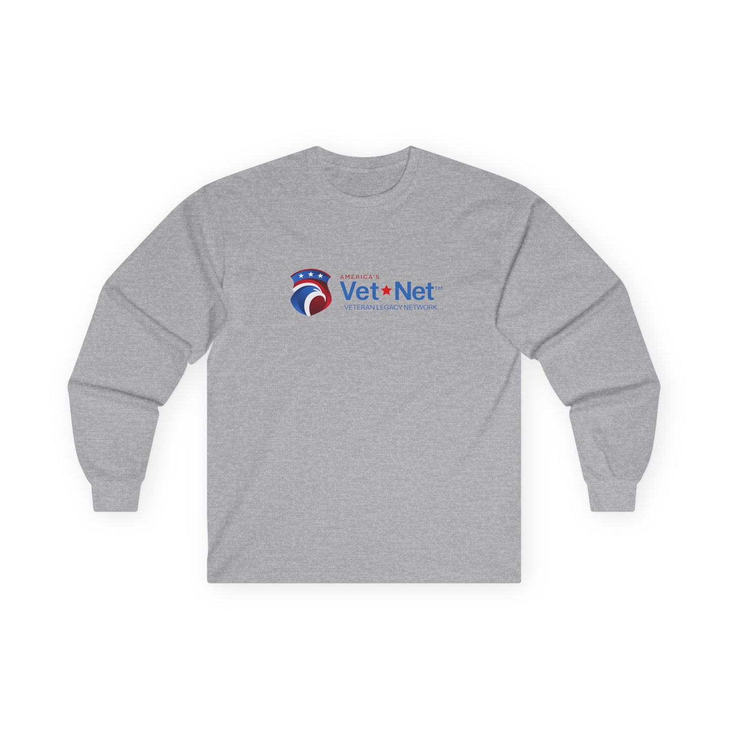 Veteran Legacy Unisex Ultra Cotton Long Sleeve Tee