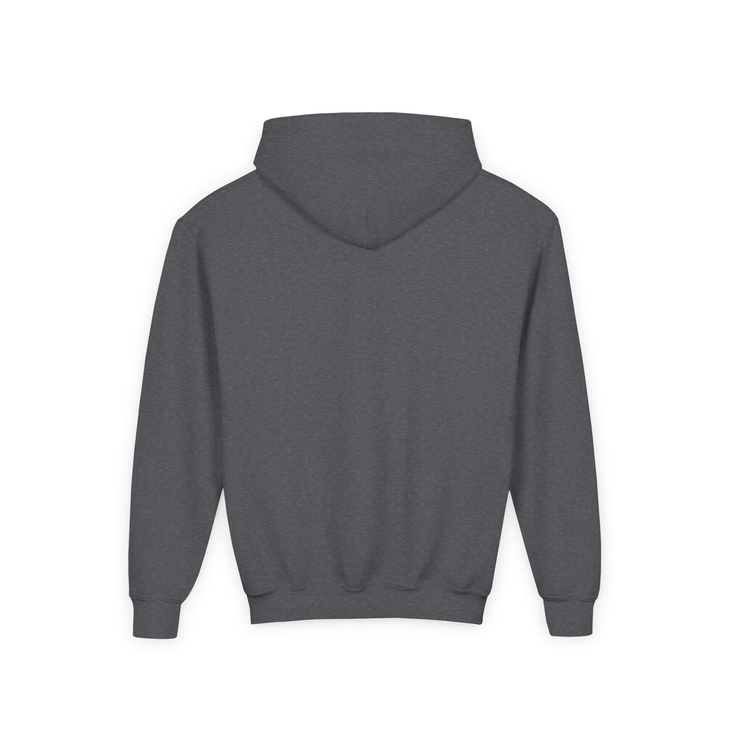 Blackbird Global Youth Heavy Blend Hooded Sweatshirt