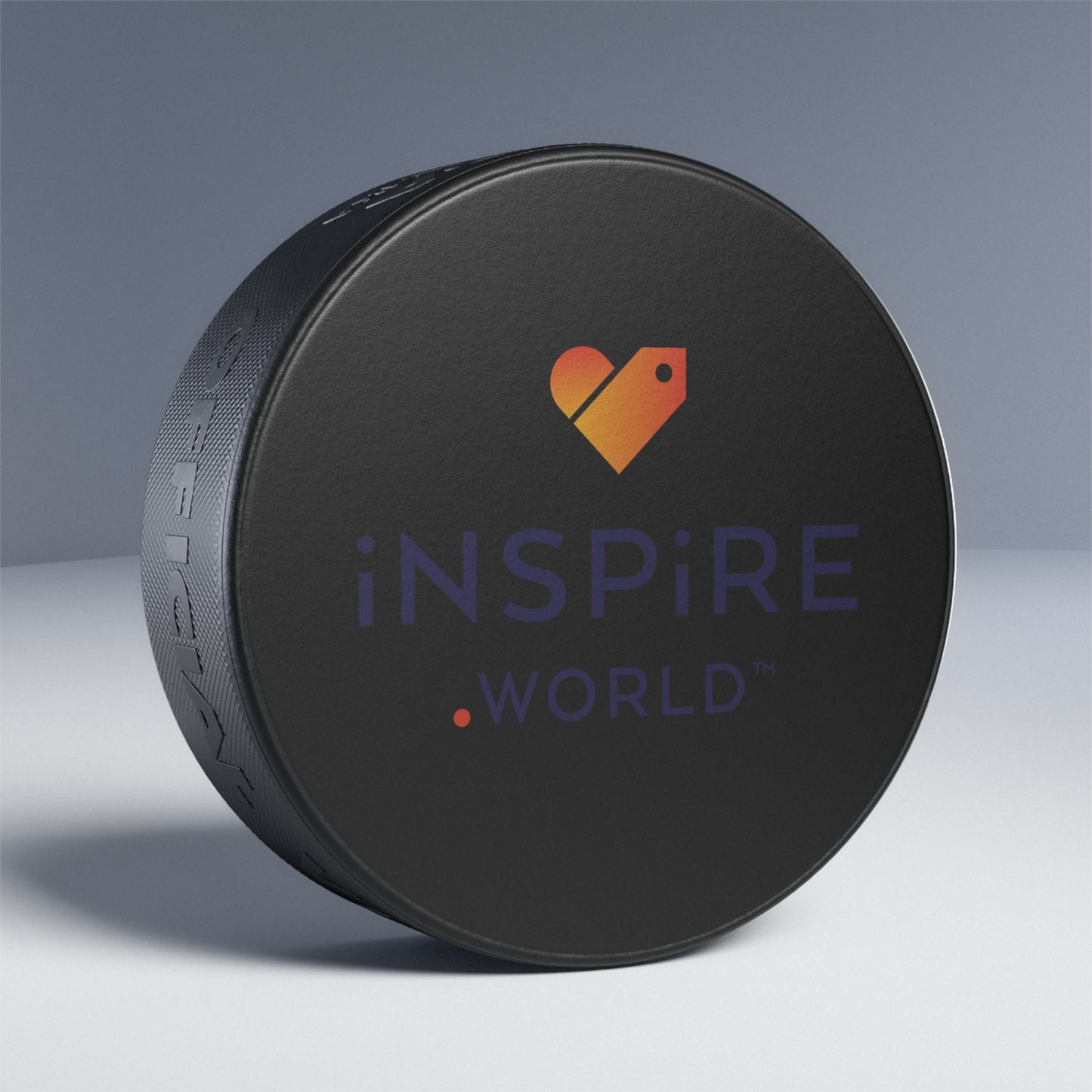 Inspire.World Hockey Puck