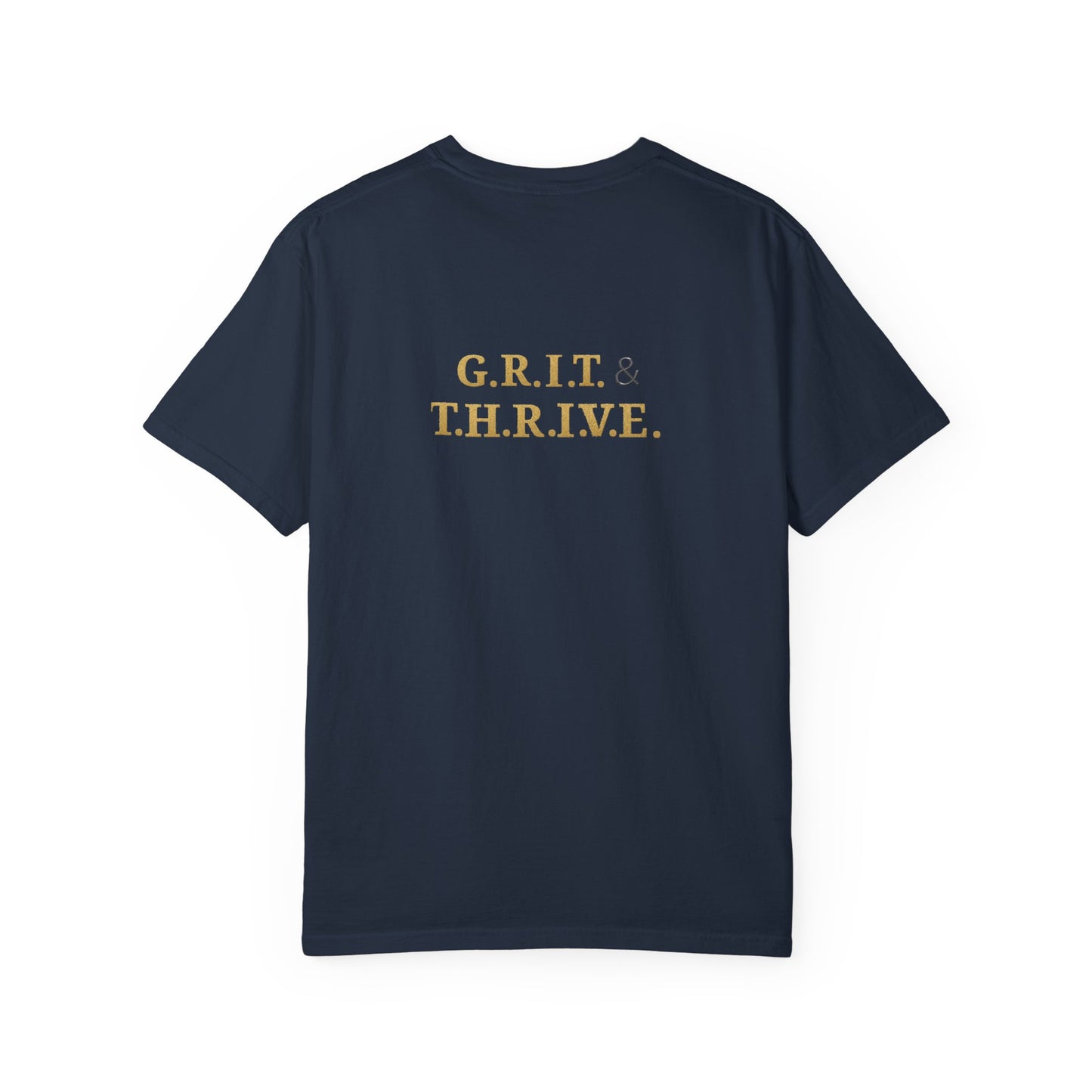 AccelerateHer Unisex Garment-Dyed T-shirt
