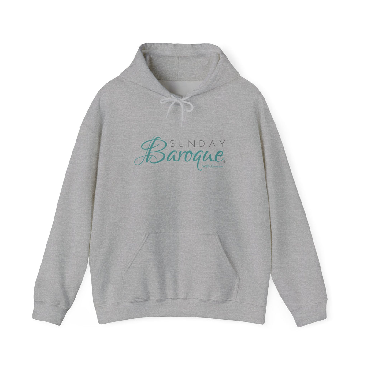 Sunday Baroque Unisex Heavy Blend™ Hooded Sweatshirt