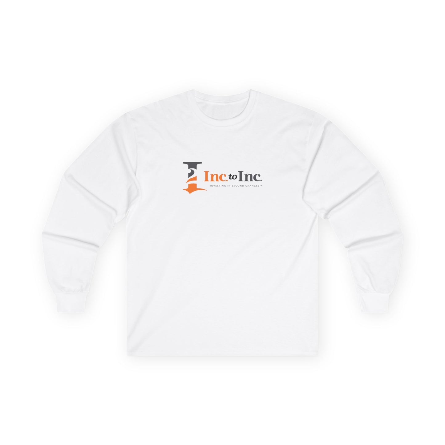 Inc to Inc Unisex Ultra Cotton Long Sleeve Tee