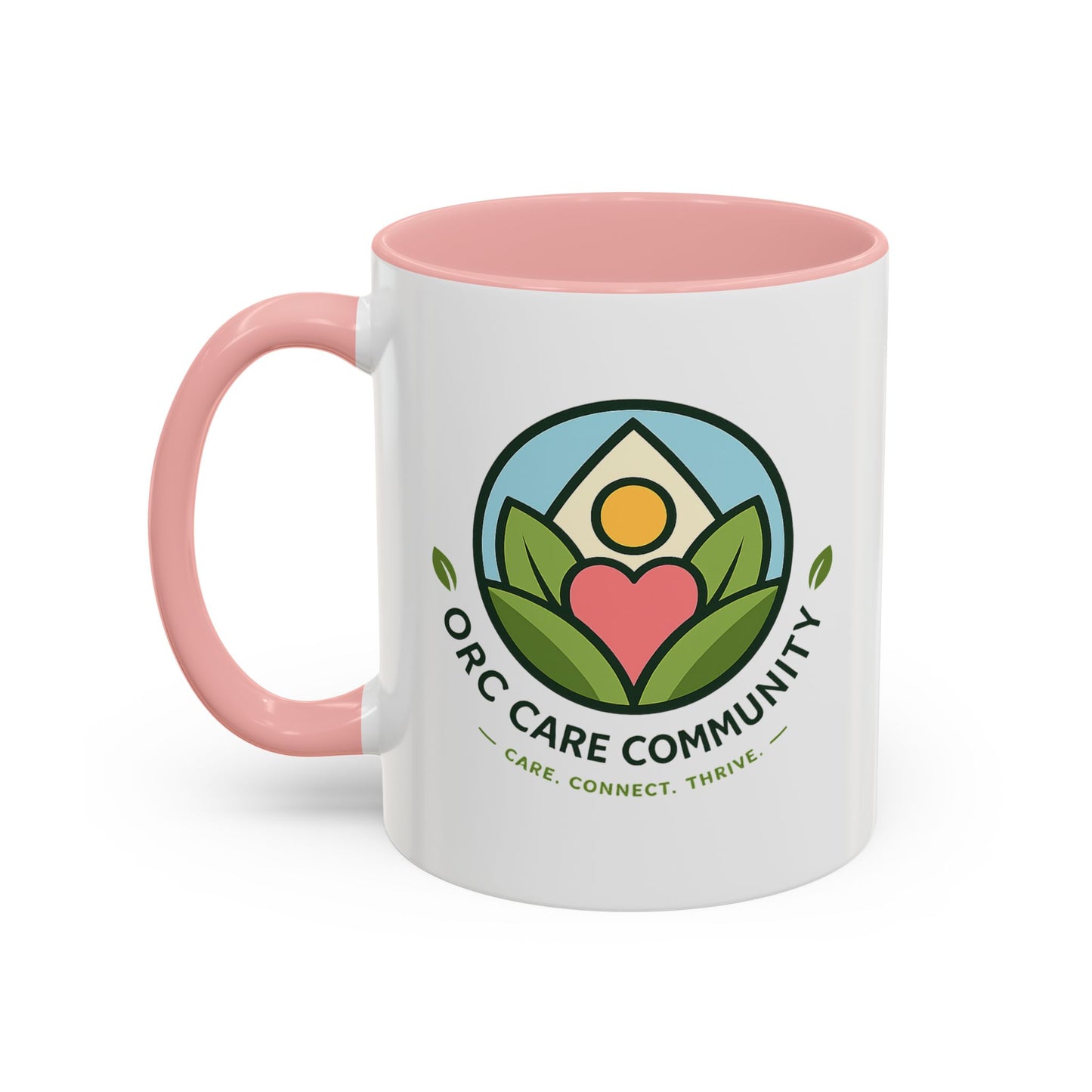 Oasis Care Community - Accent Coffee Mug (11oz)